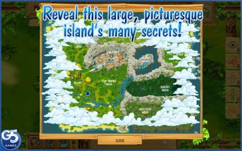 The island: Castaway 2 - Android game screenshots.