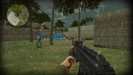 The last commando 2 - Android game screenshots.