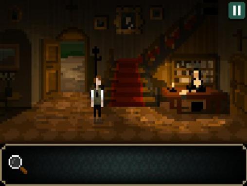 The last door: Collector’s edition - Android game screenshots.