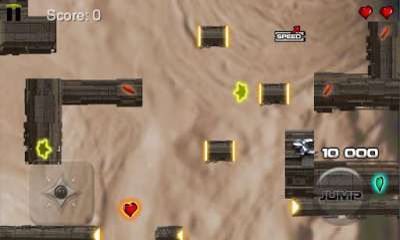 Gameplay of the The Last Survivor for Android phone or tablet.