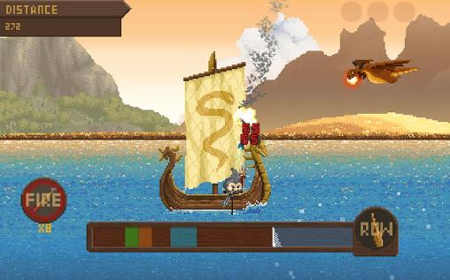 The last vikings - Android game screenshots.