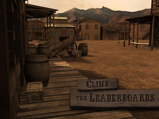 The lawless - Android game screenshots.