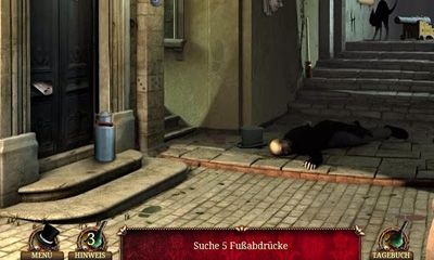 The Misterious Case of Dr.Jekyll & Mr. Hyde. Hidden Object - Android game screenshots.