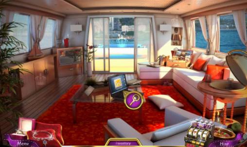 The princess case: Monaco - Android game screenshots.
