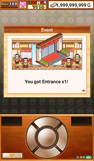The ramen sensei - Android game screenshots.