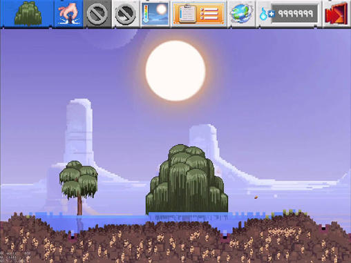 The sandbox 2: Evolution - Android game screenshots.