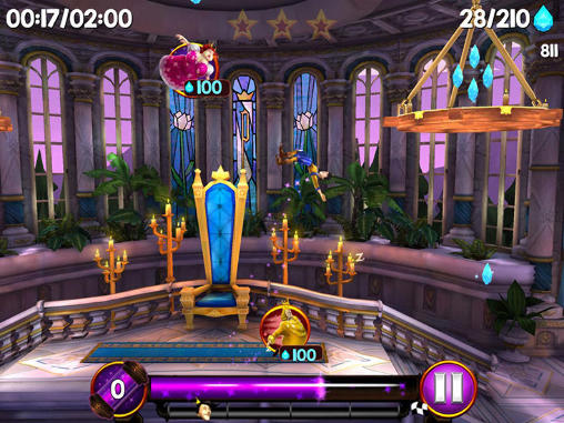 The sleeping prince: Royal edition - Android game screenshots.