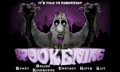 Download The Spookening Android free game.