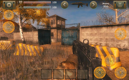 The sun: Lite beta - Android game screenshots.
