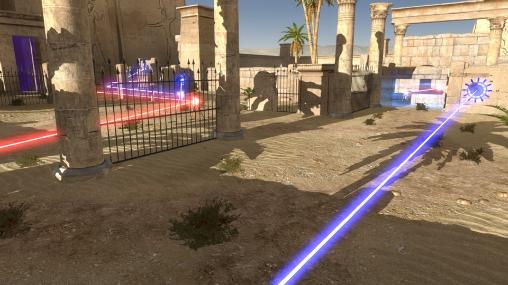 The Talos principle - Android game screenshots.