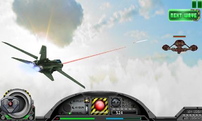 Tigers of the Pacific 2 - Android game screenshots.