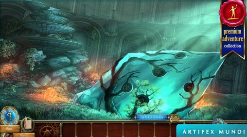 Time mysteries 2: The ancient spectres - Android game screenshots.
