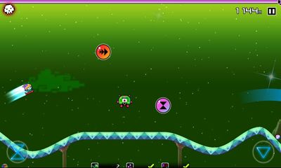 Time Surfer - Android game screenshots.