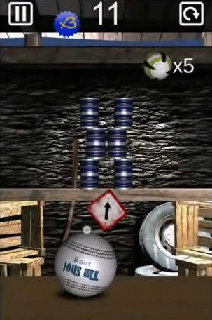 Tin shot 2 - Android game screenshots.