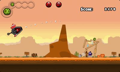 Tiny Monsters - Android game screenshots.
