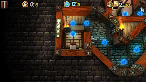 To-Fu: Fury - Android game screenshots.
