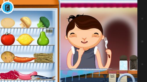 Toca: Kitchen - Android game screenshots.