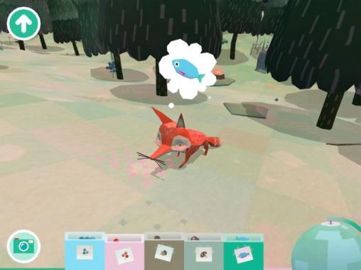 Toca: Nature - Android game screenshots.