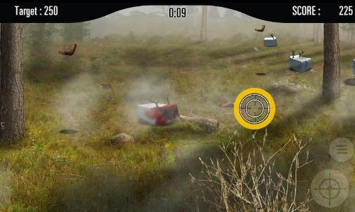 Tofu hunter - Android game screenshots.