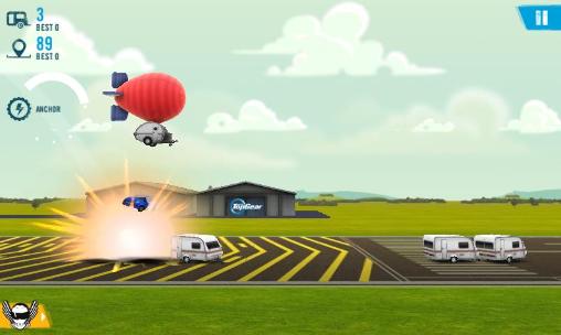 Top gear: Caravan crush - Android game screenshots.