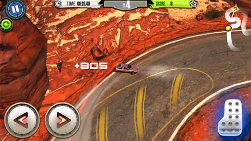 Top gear: Drift legends - Android game screenshots.