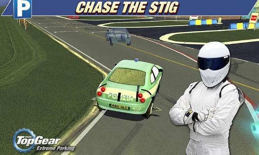 Top gear: Extreme parking - Android game screenshots.