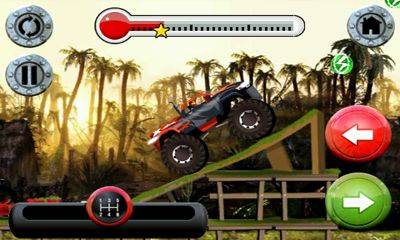 Top Truck - Android game screenshots.