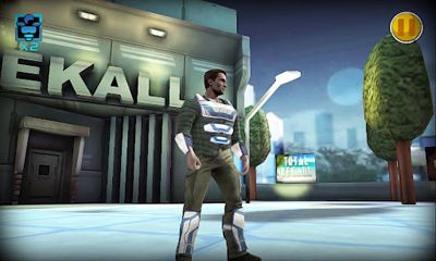 Total Recall - The Game - Ep2 - Android game screenshots.