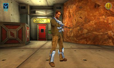 Total Recall - The Game - Ep3 - Android game screenshots.