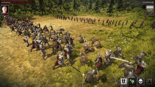 Total war battles: Kingdoms - Android game screenshots.