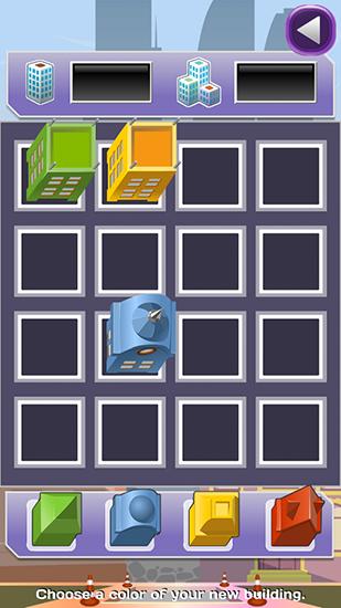Tower blocks building pro - Android game screenshots.