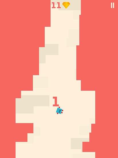 Tower dash - Android game screenshots.