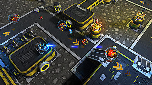 Tower defense heroes 2 - Android game screenshots.