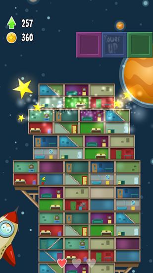 Tower up - Android game screenshots.