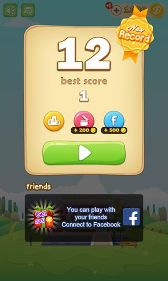 Tower with friends - Android game screenshots.