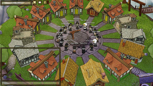 Town of Salem - Android game screenshots.