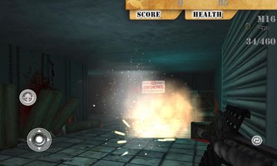 Toxin Zombie Annihilation - Android game screenshots.