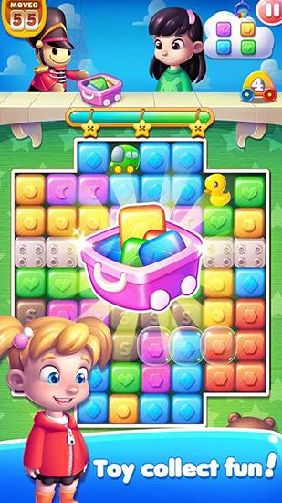 Toy carnival - Android game screenshots.