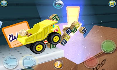 Gameplay of the Toyshop Adventures 3D for Android phone or tablet.