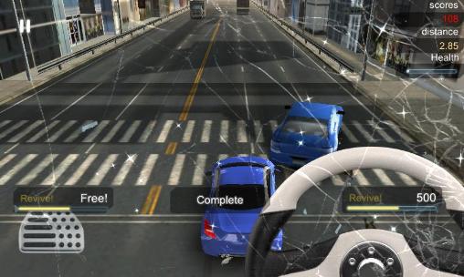Traffic nations 2 - Android game screenshots.