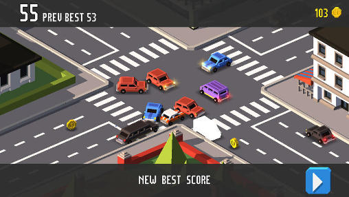 Traffic rush 2 - Android game screenshots.