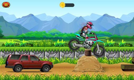 Trail dirt bike racing: Mayhem - Android game screenshots.