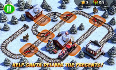 Full version of Android apk app Train Crisis Christmas for tablet and phone.