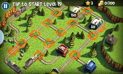 Trainz Trouble - Android game screenshots.