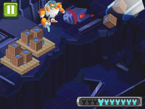 Transformers rescue bots: Hero adventures - Android game screenshots.