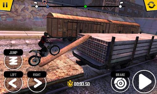 Trial xtreme 4 - Android game screenshots.
