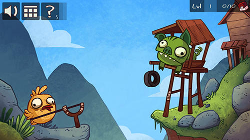 Troll face quest: Video games - Android game screenshots.