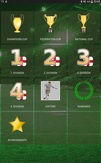 True football 3 - Android game screenshots.