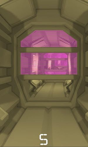 Tunnel run - Android game screenshots.