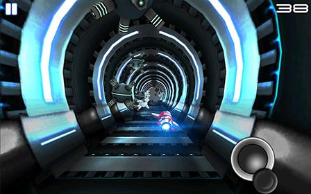 Tunnel Trouble 3D - Android game screenshots.